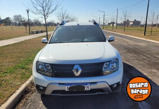 Autos - Renault Duster/ privilege 2.0 2017 Nafta 37000Km - En Venta