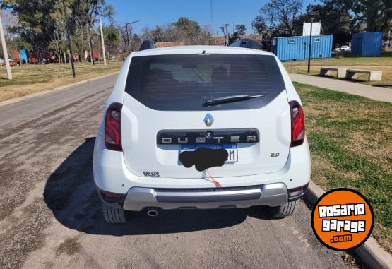 Autos - Renault Duster/ privilege 2.0 2017 Nafta 37000Km - En Venta