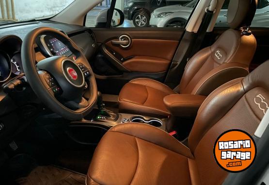 Autos - Fiat 500 X 1.4 Turbo 16 V 2018 Nafta 49500Km - En Venta