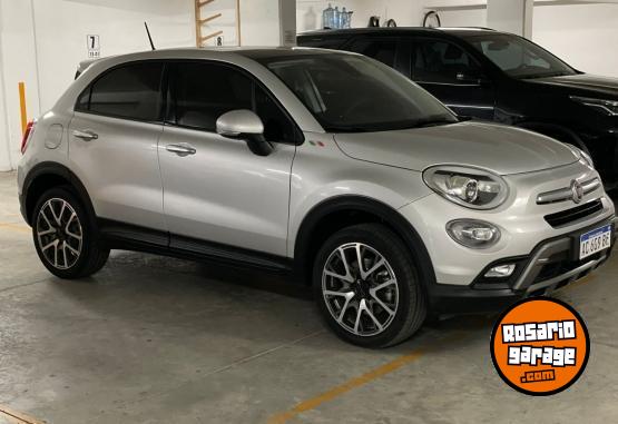 Autos - Fiat 500 X 1.4 Turbo 16 V 2018 Nafta 49500Km - En Venta