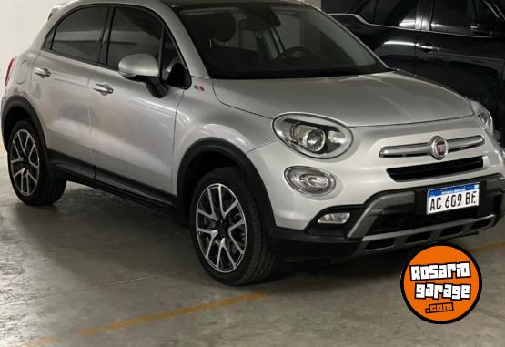 Autos - Fiat 500 X 1.4 Turbo 16 V 2018 Nafta 49500Km - En Venta