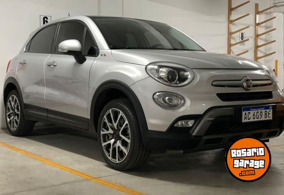 Autos - Fiat 500 X 1.4 Turbo 16 V 2018 Nafta 49500Km - En Venta