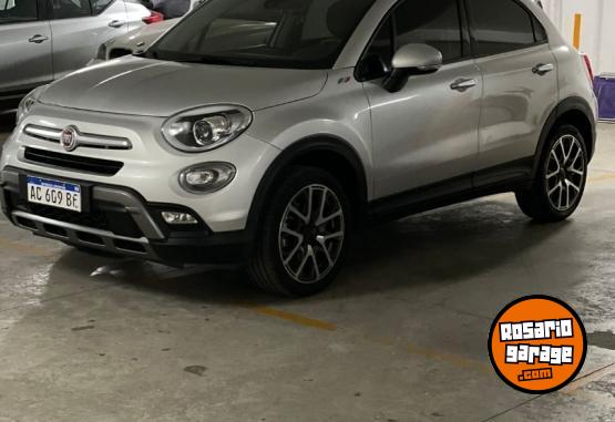 Autos - Fiat 500 X 1.4 Turbo 16 V 2018 Nafta 49500Km - En Venta