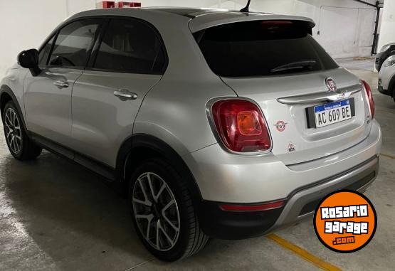 Autos - Fiat 500 X 1.4 Turbo 16 V 2018 Nafta 49500Km - En Venta