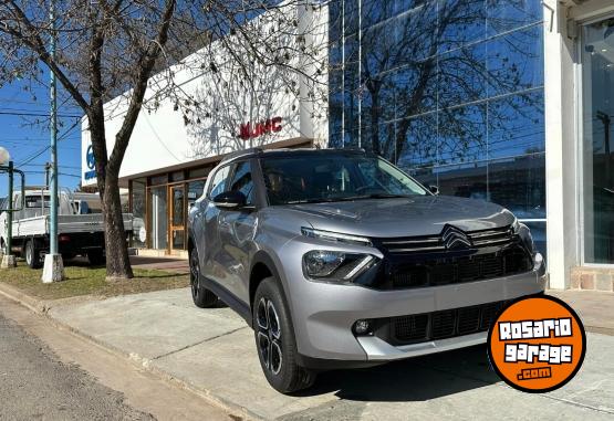 Autos - Citroen C3 AIRCROSS T200 SHINE 5A 2024 Nafta 0Km - En Venta