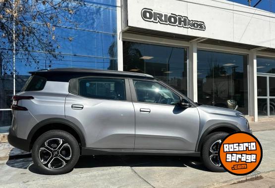 Autos - Citroen C3 AIRCROSS T200 SHINE 5A 2024 Nafta 0Km - En Venta