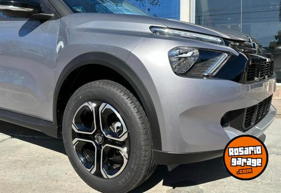 Autos - Citroen C3 AIRCROSS T200 SHINE 5A 2024 Nafta 0Km - En Venta