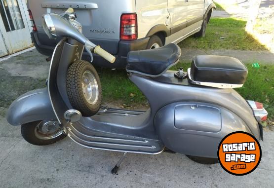 Clsicos - Vendo Vespa 60 - En Venta