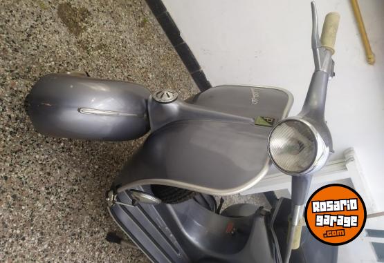 Clsicos - Vendo Vespa 60 - En Venta