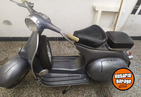 Clsicos - Vendo Vespa 60 - En Venta