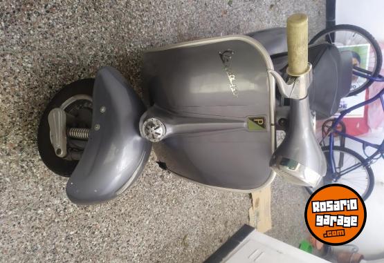 Clsicos - Vendo Vespa 60 - En Venta