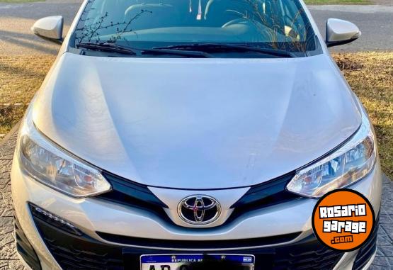 Autos - Toyota YARIS XS 2019 Nafta 41000Km - En Venta