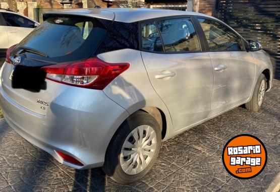 Autos - Toyota YARIS XS 2019 Nafta 41000Km - En Venta