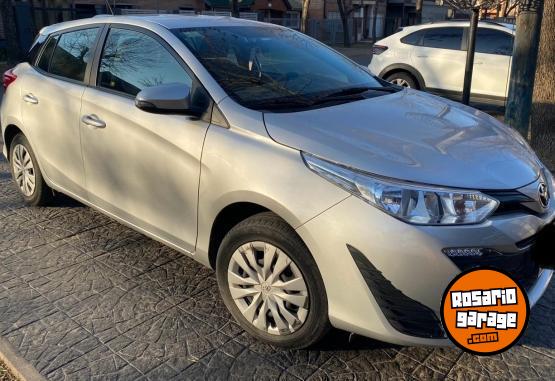 Autos - Toyota YARIS XS 2019 Nafta 41000Km - En Venta