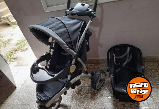 Artculos para beb - Coche y huevo infanti TRI_SPORT - En Venta