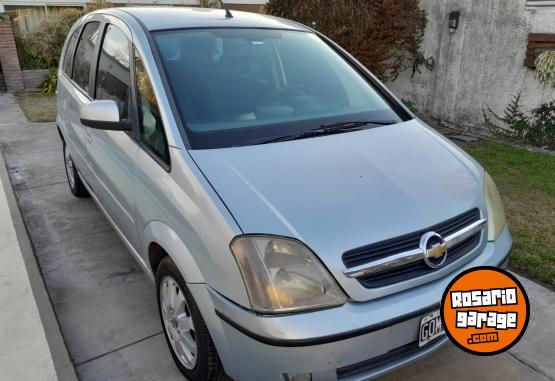 Autos - Chevrolet MERIVA DIESEL FULL 2007 Diesel 220000Km - En Venta