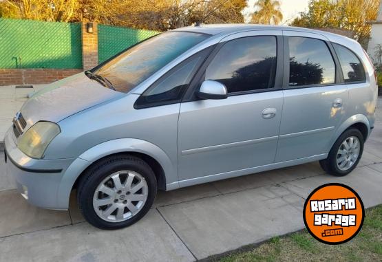 Autos - Chevrolet MERIVA DIESEL FULL 2007 Diesel 220000Km - En Venta