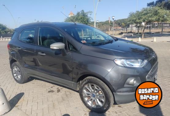 Autos - Ford Ecosport Freestyle 2013 Nafta 99300Km - En Venta