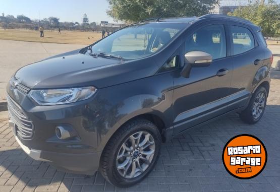 Autos - Ford Ecosport Freestyle 2013 Nafta 99300Km - En Venta