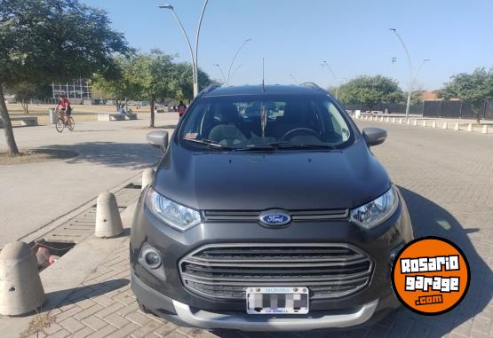 Autos - Ford Ecosport Freestyle 2013 Nafta 99300Km - En Venta