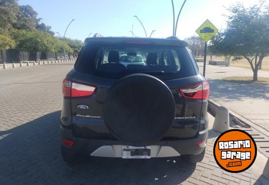 Autos - Ford Ecosport Freestyle 2013 Nafta 99300Km - En Venta