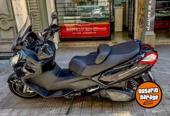 Motos - SYM maxsym 600 2019 Nafta 19500Km - En Venta