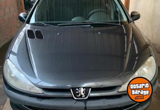 Autos - Peugeot 206 2011 Nafta 155000Km - En Venta