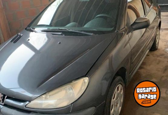 Autos - Peugeot 206 2011 Nafta 155000Km - En Venta