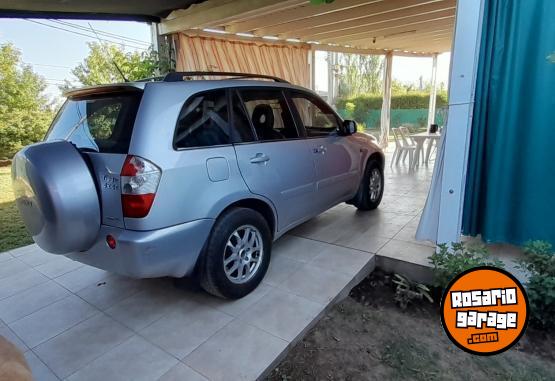 Camionetas - Chery TIGGO LUXURY 4X4 2010 Nafta 135000Km - En Venta