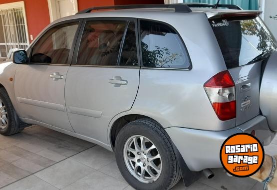 Camionetas - Chery TIGGO LUXURY 4X4 2010 Nafta 135000Km - En Venta