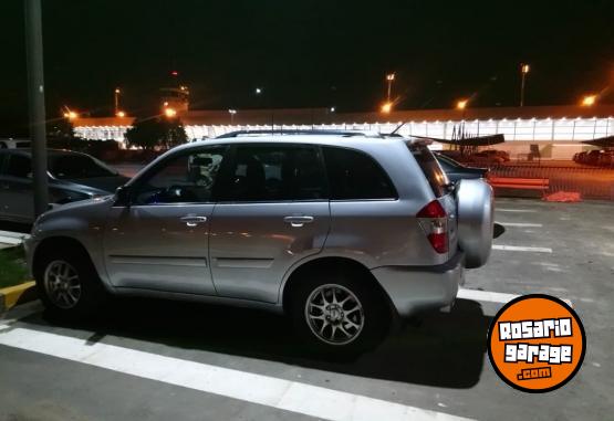 Camionetas - Chery TIGGO LUXURY 4X4 2010 Nafta 135000Km - En Venta