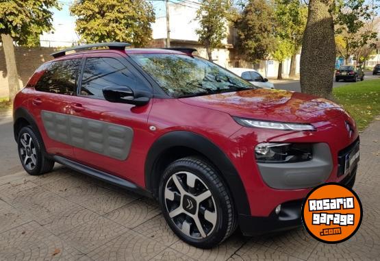 Autos - Citroen C4 CACTUS 2018 Nafta 107000Km - En Venta