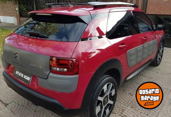 Autos - Citroen C4 CACTUS 2018 Nafta 107000Km - En Venta