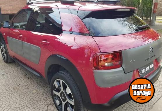 Autos - Citroen C4 CACTUS 2018 Nafta 107000Km - En Venta