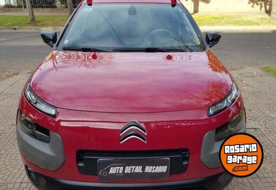 Autos - Citroen C4 CACTUS 2018 Nafta 107000Km - En Venta