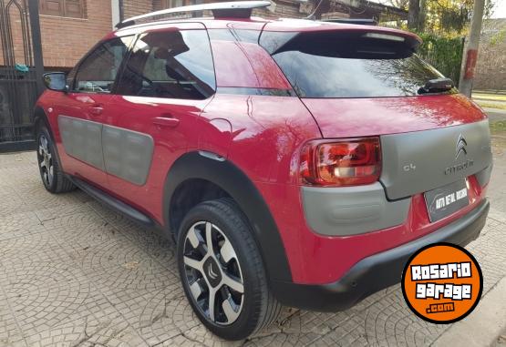 Autos - Citroen C4 CACTUS 2018 Nafta 107000Km - En Venta