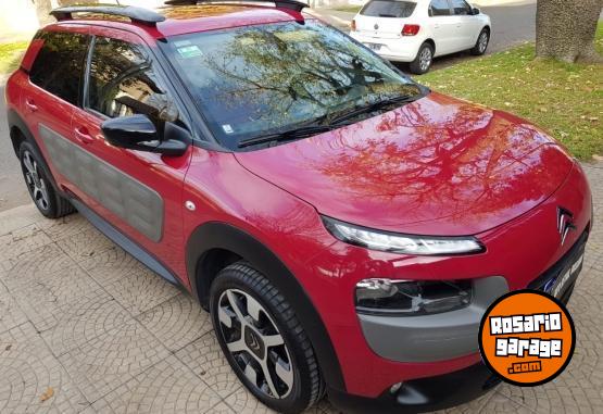 Autos - Citroen C4 CACTUS 2018 Nafta 107000Km - En Venta