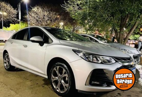 Autos - Chevrolet Cruze 2020 Nafta 79000Km - En Venta