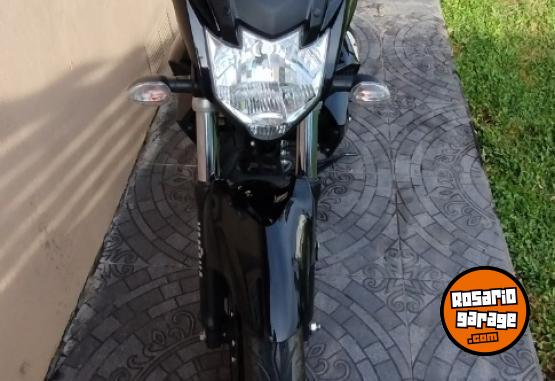 Motos - Yamaha Fz f1 2022 Nafta 2400Km - En Venta