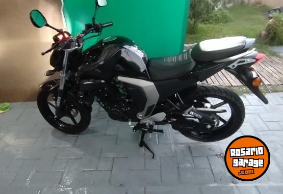 Motos - Yamaha Fz f1 2022 Nafta 2400Km - En Venta