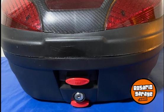 Accesorios para Motos - Baul Tork Smart Box3 - En Venta