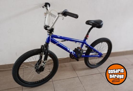 Deportes - Bicicleta rodado 20 Marca Freestyle Asfalto Fad cmo nueva.pecable - En Venta