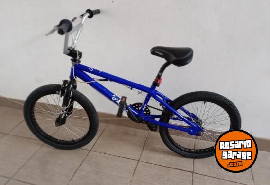 Deportes - Bicicleta rodado 20 Marca Freestyle Asfalto Fad cmo nueva.pecable - En Venta