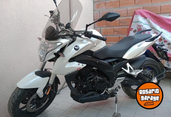 Motos - Guerrero GR9 650 2018 Nafta 19433Km - En Venta