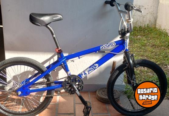 Deportes - Bicicleta rodado 20 Marca Asfalto - En Venta