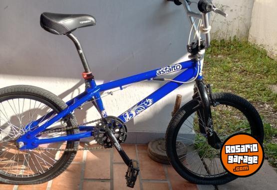 Deportes - Bicicleta rodado 20 Marca Asfalto - En Venta