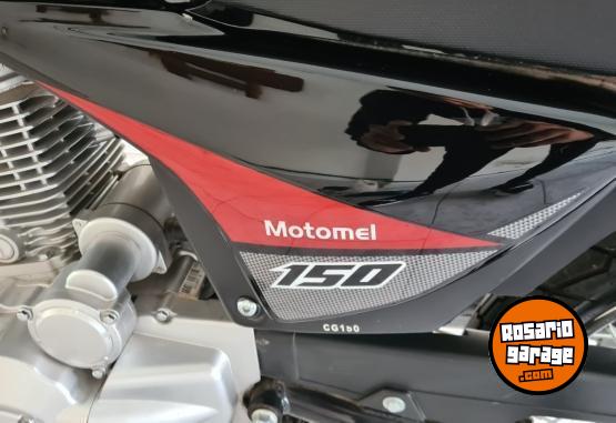 Motos - Motomel S2 2023 Nafta 3400Km - En Venta