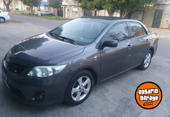 Autos - Toyota Corolla 2013 Nafta 117000Km - En Venta