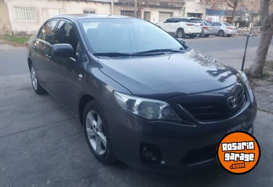 Autos - Toyota Corolla 2013 Nafta 117000Km - En Venta