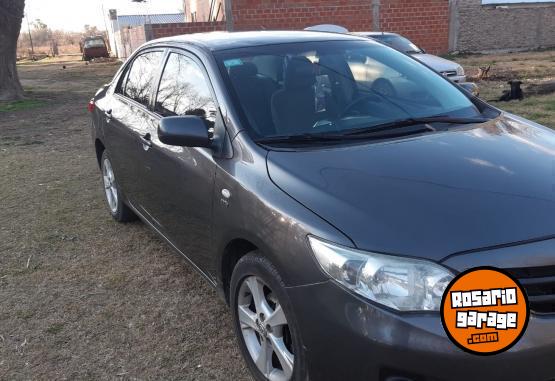 Autos - Toyota Corolla 2013 Nafta 117000Km - En Venta